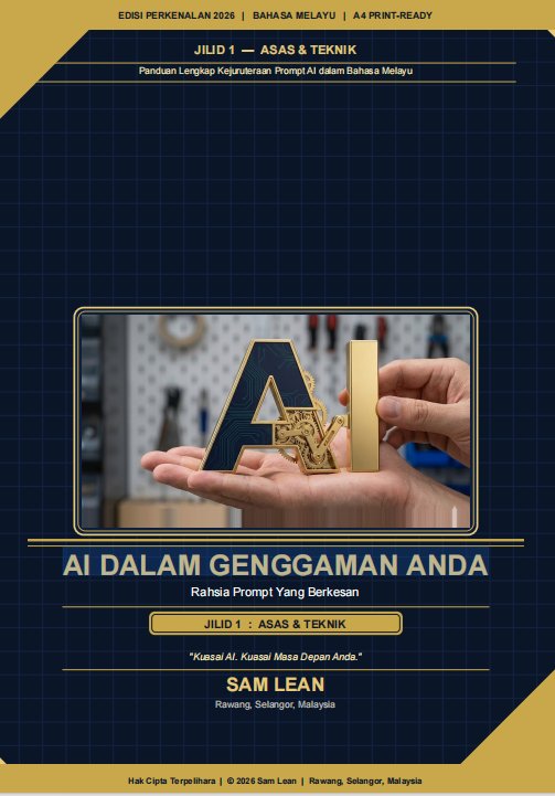 AI Dalam Genggaman Anda — Sam Lean